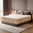 14" Hybrid Mattress With Innerspring & Gel Memory Foam by HouseOfZazla