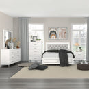 Casilda - Dresser - White