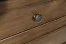Feddinger - Dresser - Medium Brown