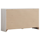 Geary - Slatted Headboard Panel Bedroom Set by HouseOfZazla