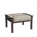 Modern All-Weather Ottomans With Cushions (Set of 2) by HouseOfZazla