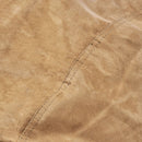 Jasper - Traditional Cylindrical Suede Bean Bag by Unique Piece Furniture