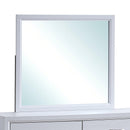 Glasgow - Mirror With Minimalist Design And Low Distortion Glass by Unique Piece Furniture