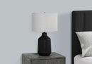 Lighting, Table Lamp, Concrete, Contemporary by Unique Piece Furniture