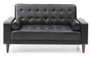 Contemporary Loveseat For Two by HouseOfZazla