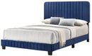 Channel Tufted Bed by HouseOfZazla