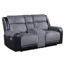 Alicia - Traditional Reclining Set by HouseOfZazla