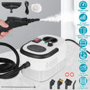 Handheld Steamer Cleaner for Home Cleaning by LJGDeals