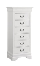 Traditional Style Lingerie Storage Chest Timeless by Unique Piece Furniture