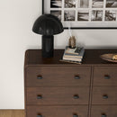 Alexa - Dresser - Brown by HouseOfZazla