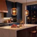 Delphi Pendant Lamp - Coarse