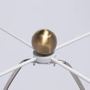 D14x26.3" Table Lamp
