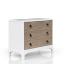 Hall Chest - White by HouseOfZazla