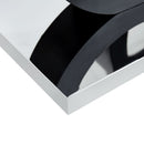 Minimalist Coffee Table - Black by HouseOfZazla