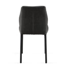 Dining Chairs Living Room Chair Modern Kitchen Armless Side Chair With Metal Legs by HouseOfZazla