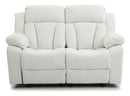 Daria - Cozy Padded Love Seat For Relaxation by HouseOfZazla