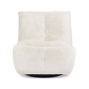 Rearden - Swivel Glider Manual Recliner Gaming Lounge Chair by HouseOfZazla