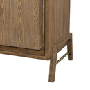 2 Door Server - Light Brown by HouseOfZazla