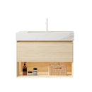 Frigga 30" Bathroom Vanity & Sink