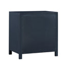 Nevarre - 3 Drawer Nightstand by HouseOfZazla