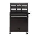 8-Drawer High-Capacity Rolling Tool Chest