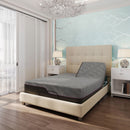 11" Renew Flex Head Cooling Fast Responding Latex Foam Mattress by HouseOfZazla