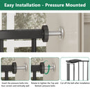 Baby Gate For Stairs And Doorways
