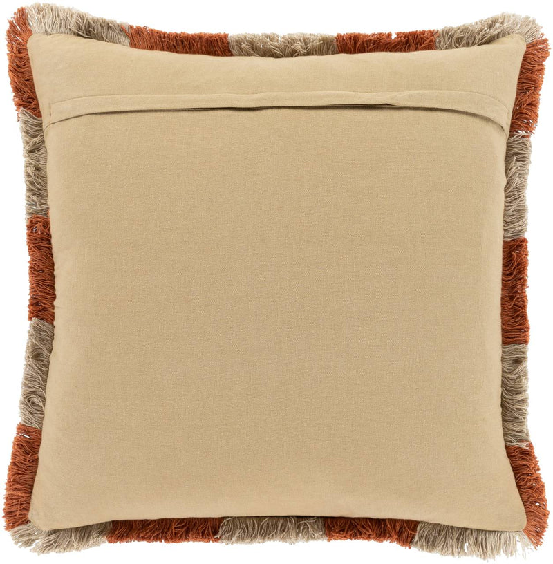 Poperinge Saffron Pillow Cover