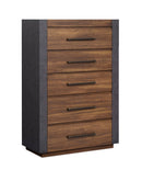 Jensen - Drawer Chest - Tavern Brown