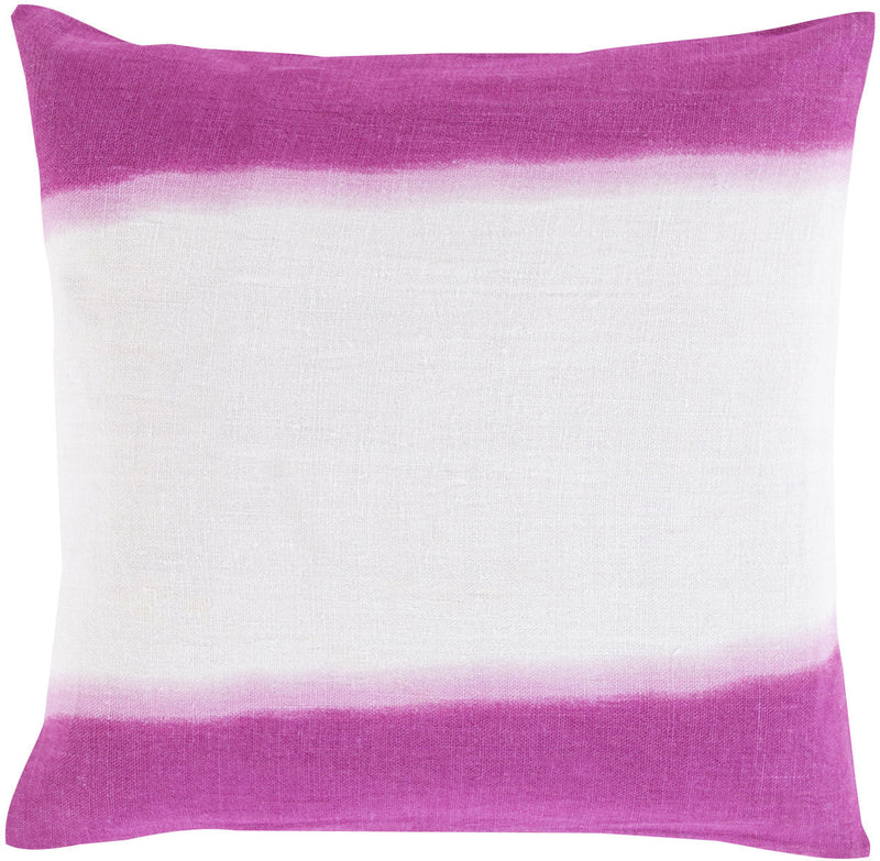 Ravels Bright Pink Pillow Cover