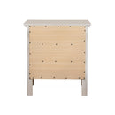 3 Drawer Nightstand & Dove Tailed Drawers by Unique Piece Furniture