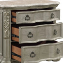 Bella - Nightstand - Champagne by HouseOfZazla