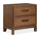 Ridgefield - Drawer Nightstand - Russet by Unique Piece Furniture