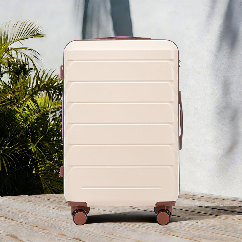 28 Inch ABS Hard Shell Large Travel Checked Luggage, photo 6 of 10
