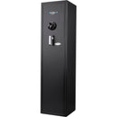 4.33 Cu Ft Biometric Keypad Rifle Safe - Black