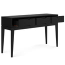 Harper - Handcrafted Console Sofa Table by HouseOfZazla