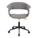 Vintage Mod - Mid Century Modern Office Chair