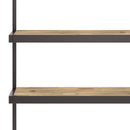 Erina - Handcrafted Bookcase by HouseOfZazla
