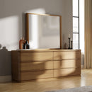Zoey - Dresser - Oak by Unique Piece Furniture