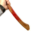 Large Foam Rubber Single Head Two-Hand Axe Stunt Prop