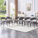 Dining Chairs For Dining Room & Kitchen (Set of 2) by HouseOfZazla