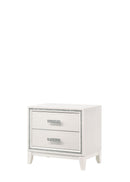 Haiden - Weathered Nightstand by Unique Piece Furniture