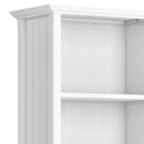 Acadian - 5 Shelf Bookcase, Handcrafted by HouseOfZazla