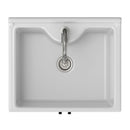 Maile - All-In-One Laundry Utility Sink And Cabinet