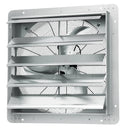 24'' Shutter Exhaust Fan with High-Speed 3320 CFM Airflow by HouseOfZazla