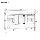 48 Inch Bathroom Vanity with Sink Top
