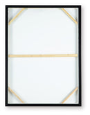 Siaking - Wall Art - Brown / Gray / White by Unique Piece Furniture
