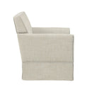 Timeless - Accent Armchair With Classic Track Arm Silhouette And Skirted Base by Unique Piece Furniture
