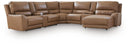 DeepWakes - Power Reclining Sectional by Unique Piece Furniture