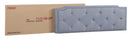 Button Tufted Bed Charming For Cozy Spaces by Unique Piece Furniture